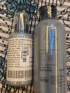 Trichup Pro Shampoo &amp; Hair Oil