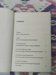 Ikigai: Long &amp; Happy Life