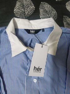 Striped Her by Invictus Shirt