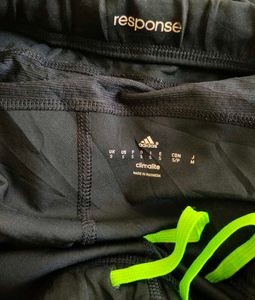 🏃‍♂️Adidas Response Climalite Performance Tights