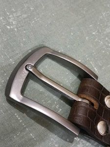 Turkish Brown Belt | Genuine Leather