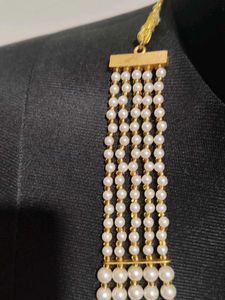 Layered Pearl Necklace