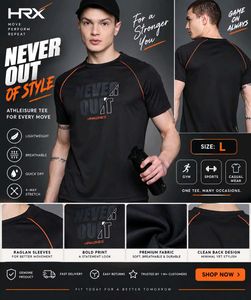 Men's Graphic Print T-Shirt