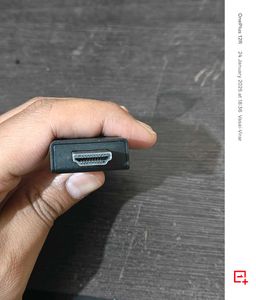 Fire TV stick with brand new remote