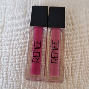 Renee Stay With Me Mini Lipstick Combo