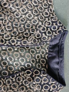 Designer Embroidered Blouse