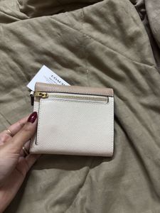 Coach Leather Wallet