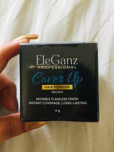 Eleganz Professional Cover Up Hair Powder