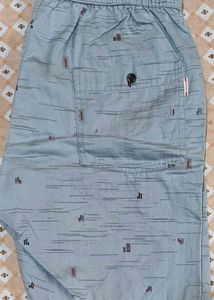 Men's Printed Casual Shorts