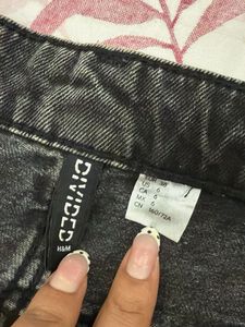 H&amp;M Wide Leg Jeans