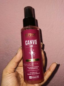 Tre-X Professional Canvo Line Hair Serum