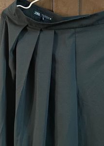 Zara Black Culottes
