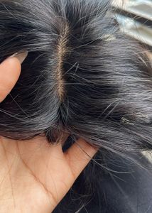 Original hair wig