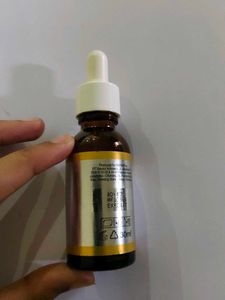 Ganier vitamin c serum