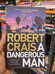 Robert Crais A Dangerous Man