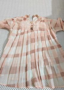 Chic Printed Kurta