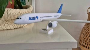 ✈️ 787 Airplane Kit Card – 3D Printed