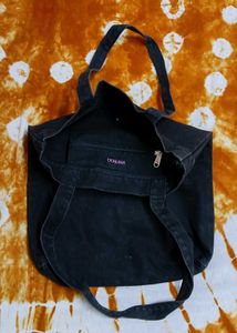 Cat Graphic Tote Bag