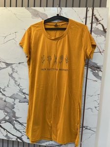 Cotton Top Dress, Night wear