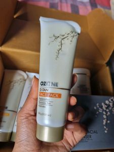 OZONE D-TAN Facial combo 🔆