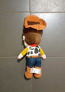 woody
