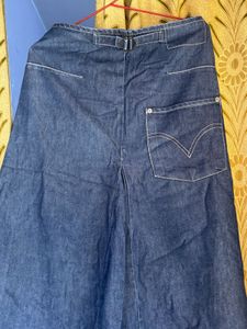 Stylish Blue Denim Jeans