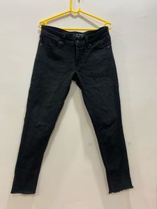 Pepe Jeans Black Denim