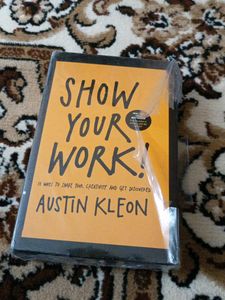 Austin Kleon Trilogy