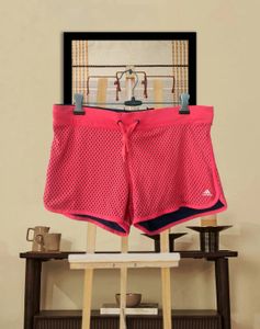Adidas Athletic Shorts - "Work It"