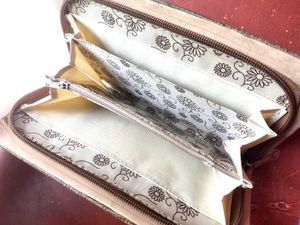 Vintage Textured Wallet