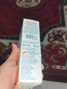 Himalaya Neem &amp; Vitamin C Face Serums