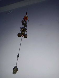 Bohemian Wind Chime