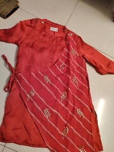 Ethnic Kurta Pajama For Kids