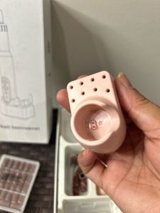 Electric Nail File &amp; Drill Set