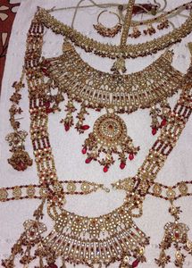 Exquisite Bridal Jewelry Set