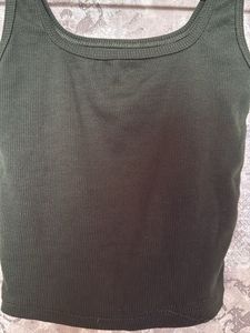Ribbed Tank Top