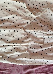 Polka Dot Dress
