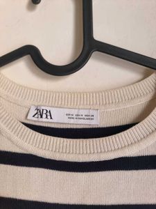 033 Zara Cropped Top