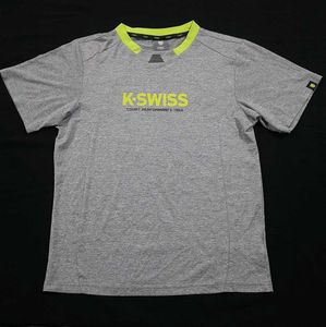 K-Swiss Court Performance T-Shirt