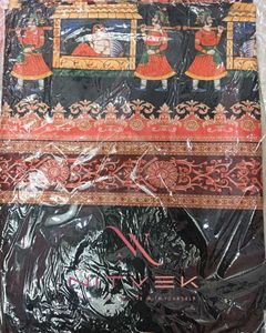 Pure Silk Printed Dupatta