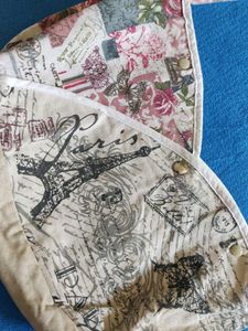 Paris Themed Shoulder Bag