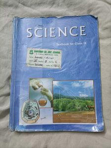 Class 9 NCERT Full Set (10 Books) + FREE Lab Manu