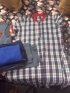 KV uniform set for 9th and 10th girls