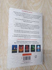 Never Lie by Freida McFadden