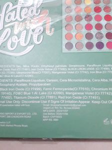Beauty Glazed Swiss Edtion 63 Colors Matte, Shimme