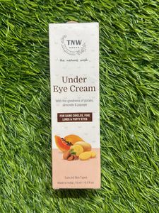 TNW Under Eye Cream