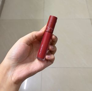 Rom&amp;nd Zero Velvet Tint shade “berry knit”