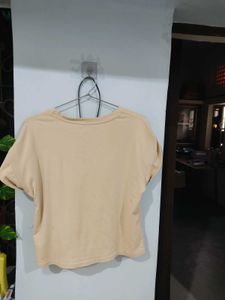 crop tshirt