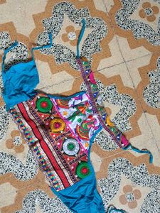choli for navratri