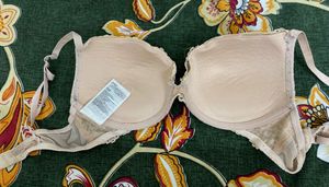 Lace Detail Bra